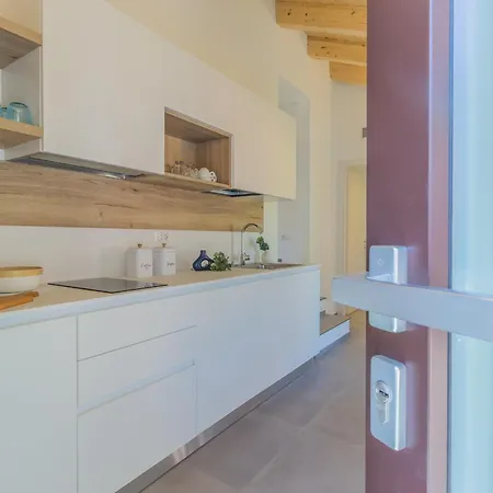 Ca Magnolia 4 Apartment Lierna