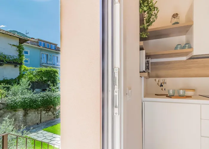 Ca Magnolia 4 * Lierna