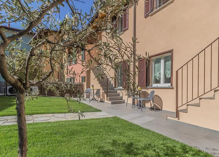 Ca Magnolia 4 * Lierna