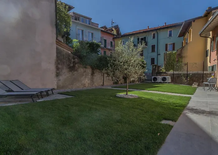 Ca Magnolia 4 Apartment Lierna